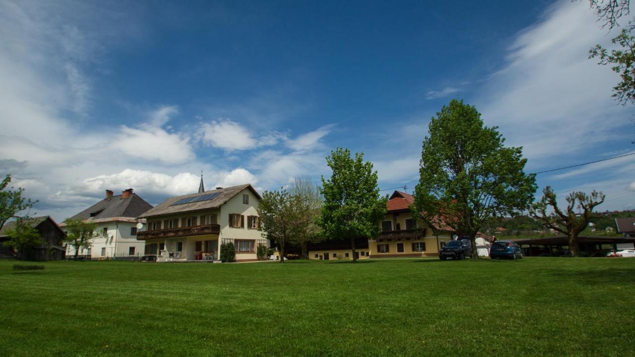 Gaestehaus Dobernig Sankt Niklas an der Drau 外观 照片