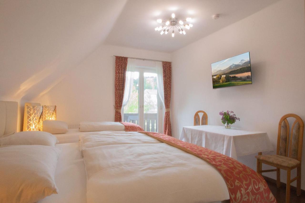 Gaestehaus Dobernig Sankt Niklas an der Drau 外观 照片